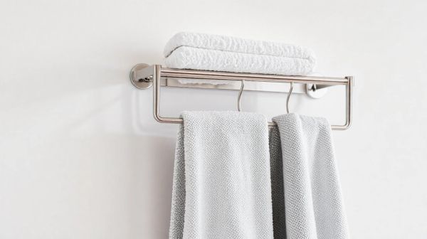 7 solutions pratiques pour un porte serviette de cuisine efficace