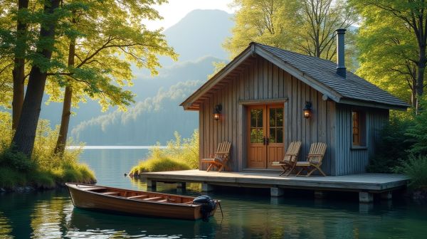 Charpentier à annecy : construisez en bois selon vos envies