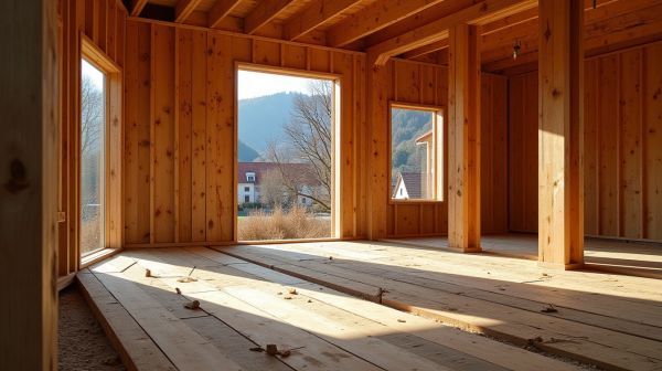 Charpentier à annecy : construisez en bois selon vos envies