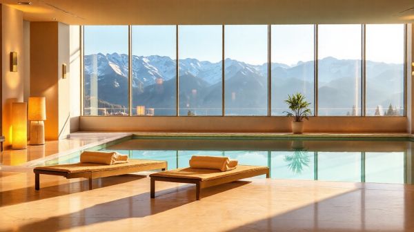 Découverte des meilleurs spas à Genève pour votre bien-être
