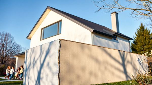 Optimisez votre confort avec l'isolation thermique par l'extérieur