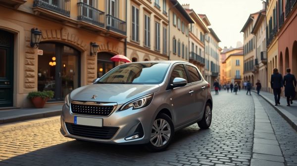 Profitez de la location utilitaire à Lyon avec France Cars