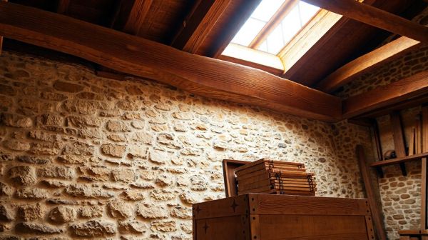 Réalisations en bois à Annecy : des charpentes personnalisées