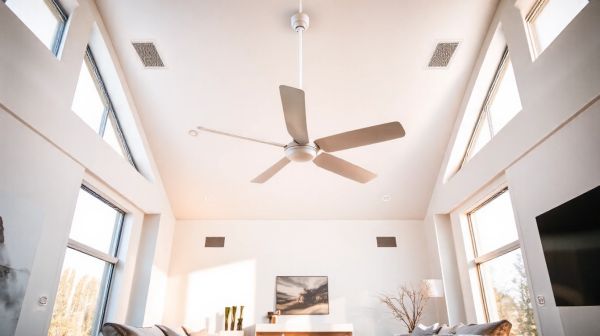 Top conseils pour choisir le meilleur ventilateur de plafond
