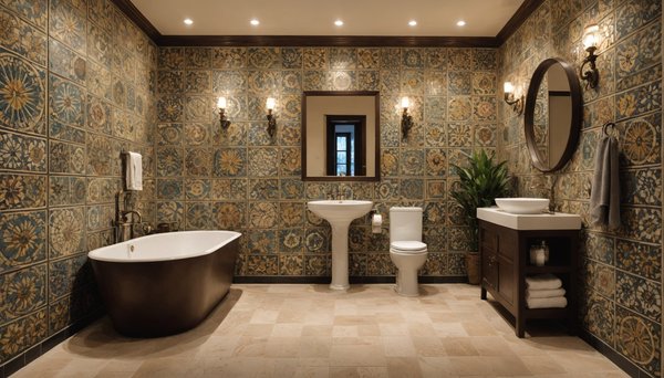 Transformation et Rénovation de Votre Mosaïque Byzantine de Salle de Bain : Guide Ultime des Techniques Incontournables