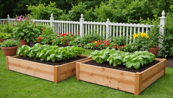 Élever son potager en jardinière : le guide