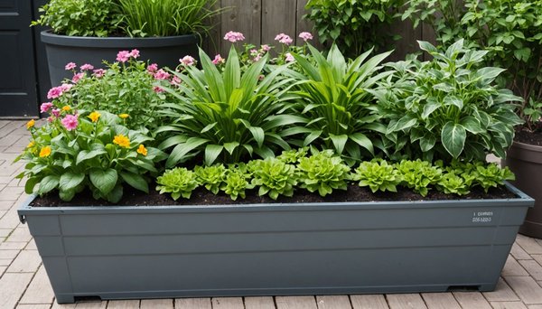 Le potager en jardinière : une alternative pour les urbains
