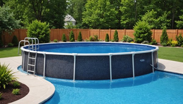Assurer la durabilité de votre piscine en polyester