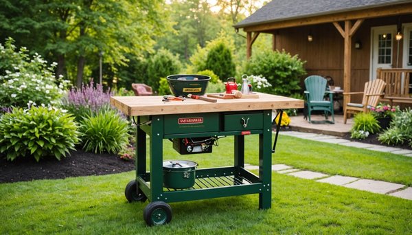 Top 5 des outils indispensables pour vos travaux extérieurs