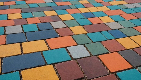 Tout ce que vous devez savoir sur le pavé kandla multicolore