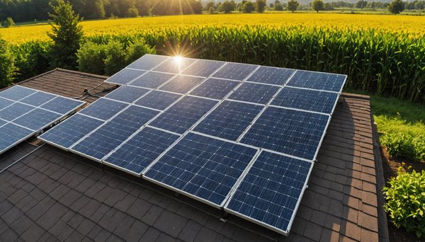 Installation de panneaux solaires photovoltaiques : guide complet