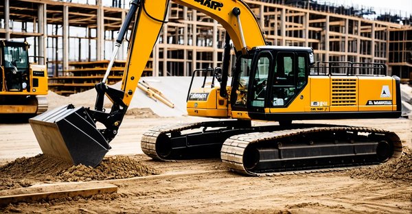 Matériel btp : vos alliés pour des chantiers réussis