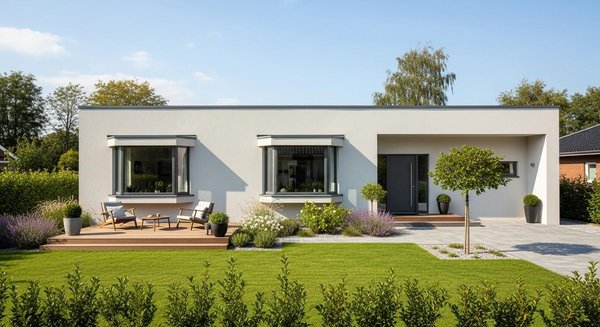 Les modèles de maisons plain-pied : une solution moderne et accessible pour tous