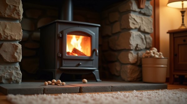 Découvrez les meilleurs granulés de bois pour votre chauffage