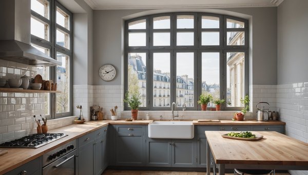 Rénovation de carrelage à paris : astuces pour réussir votre projet