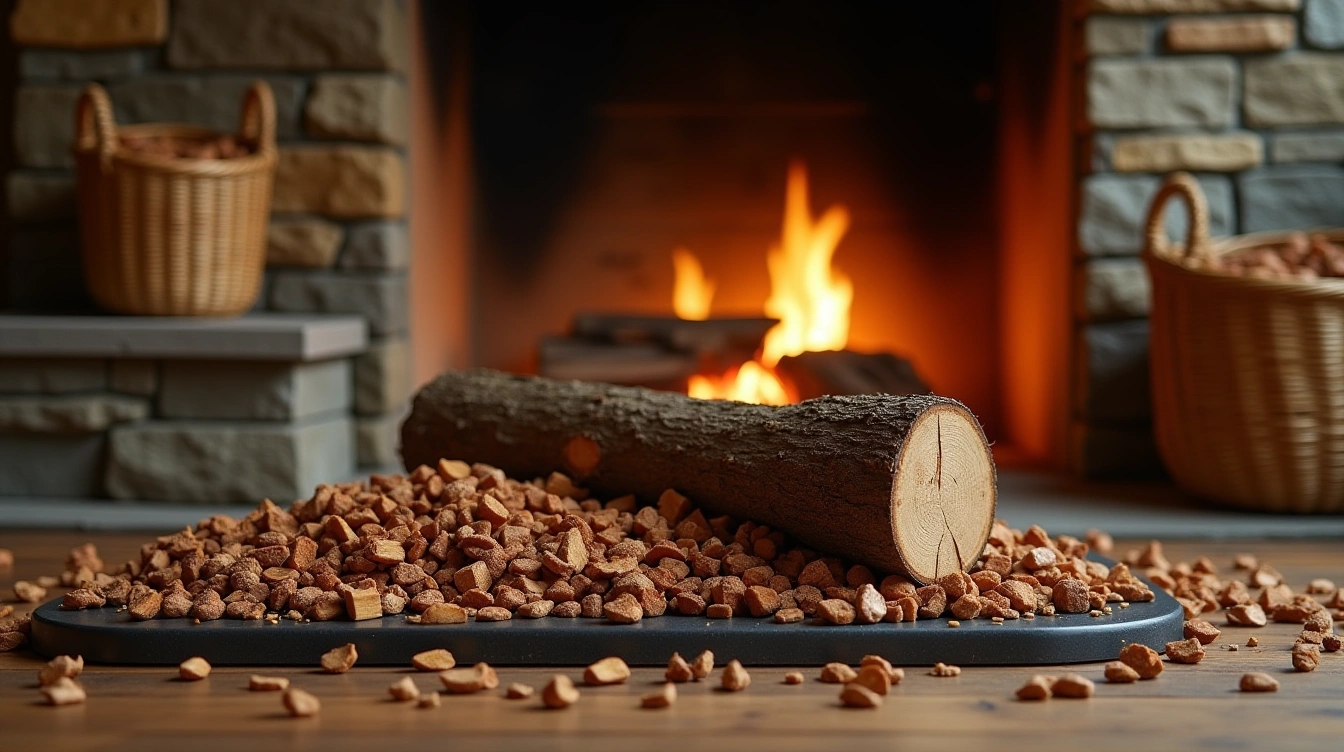 Vos questions sur les granulés de chauffage