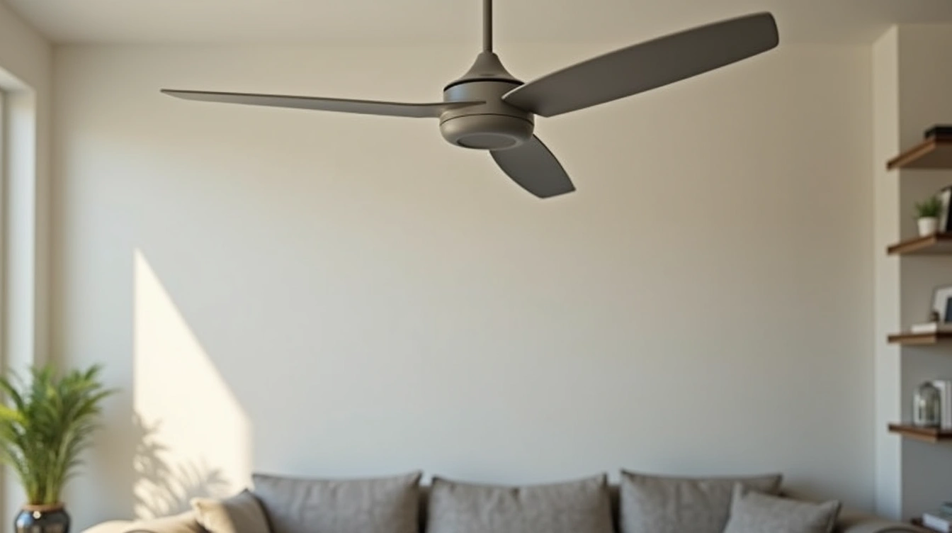 Vos questions sur les ventilateurs de plafond